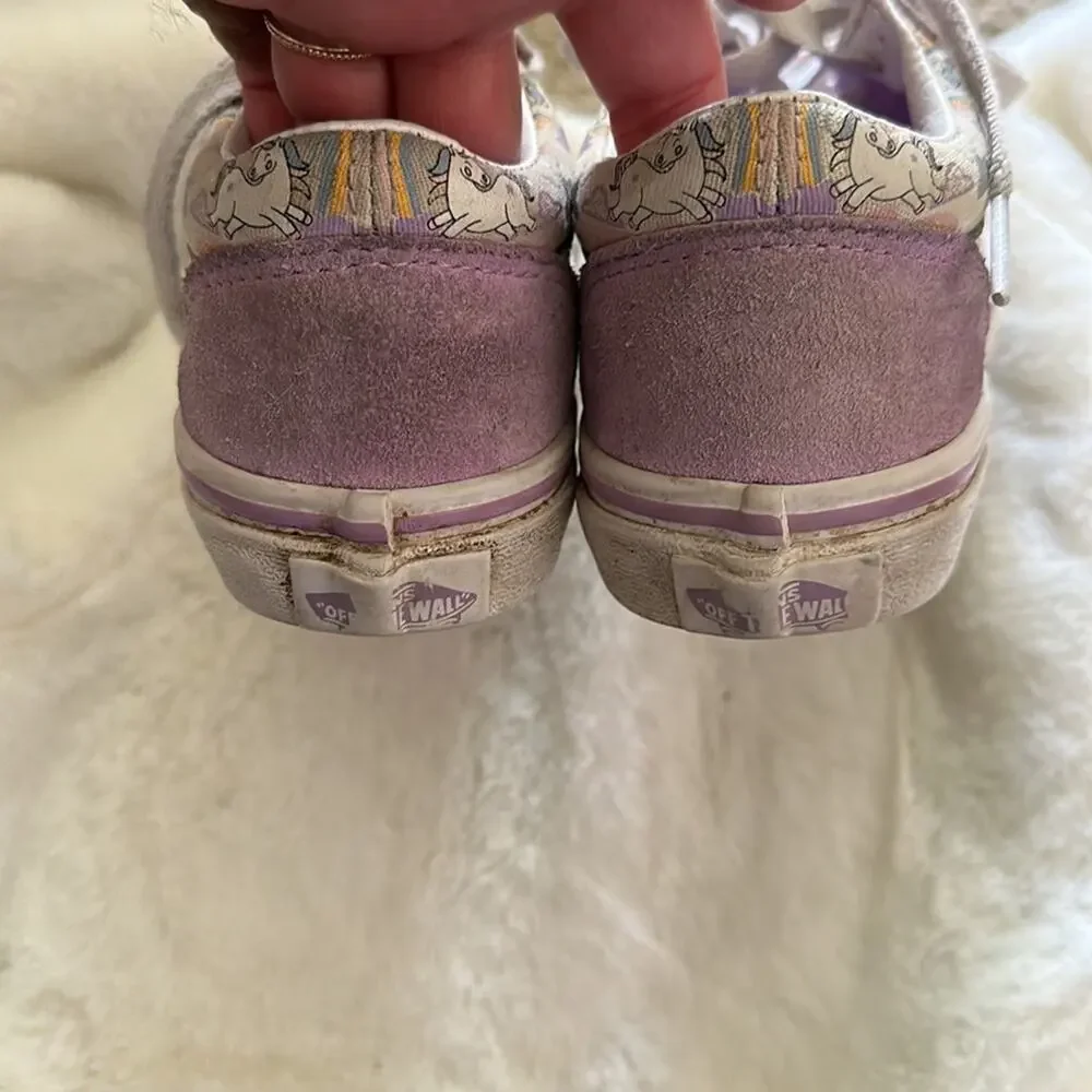 Vans adorable old